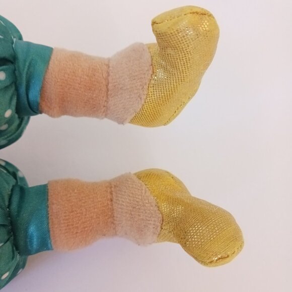 Nickelodeon Shimmer & Shine Genie Blue Hair 20" Soft Cuddle Pillow Plush Doll - Picture 7 of 9